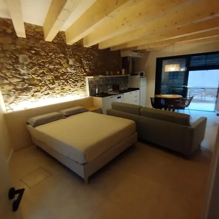Emporda Apartamento- Appartement Peratallada