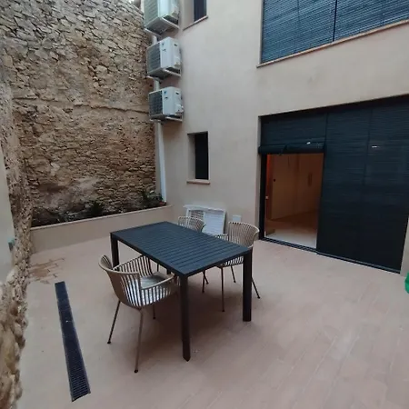 Emporda Apartamento- Lejlighed Peratallada