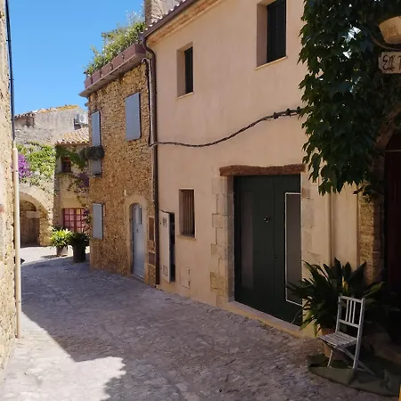 Emporda Apartamento- Lejlighed *